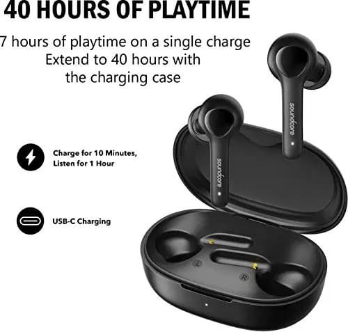 Anker Soundcore Life Note True Wireless Earbuds view 2