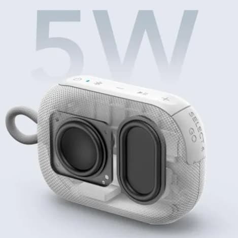 Anker Soundcore Select 4 Go Bluetooth Speaker, 20H Playtime, IP67 Waterproof, Floatable, Portable Outdoor Speaker view 4