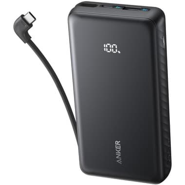Anker Zolo 20000mAh Power Bank (22.5W Fast Charging) view 2