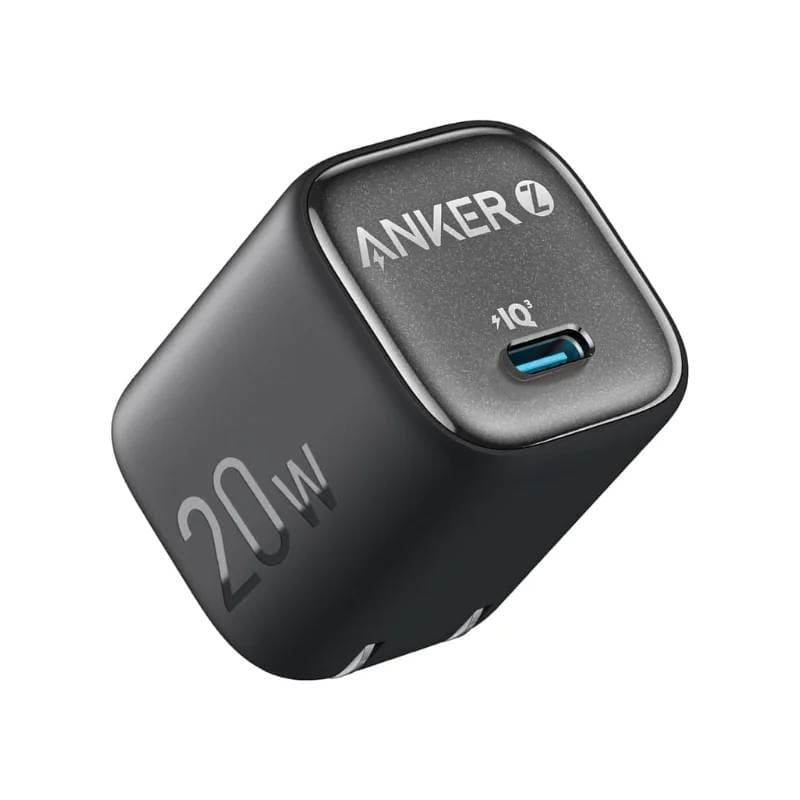 Anker Zolo A2699 1 Port Type C 20W PIQ 3.0 Charger view 1