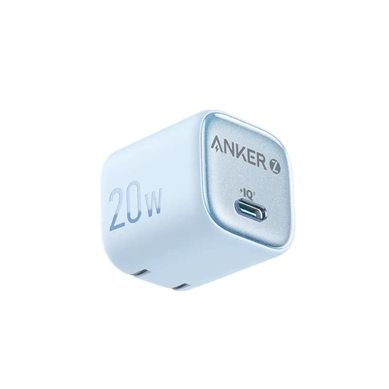 Anker Zolo Charger 20 Watt IQ & PD view 2