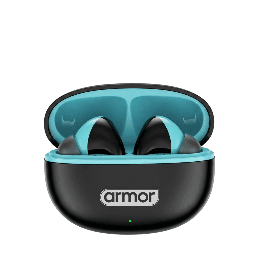 Armor AR BUDS 170 True Wireless Earbuds With High Bass & 35-Hour Playtime view 1