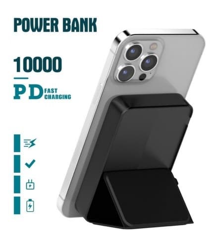 Armor AR14 10000mAh Compact Portable Wireless Powerbank view 2