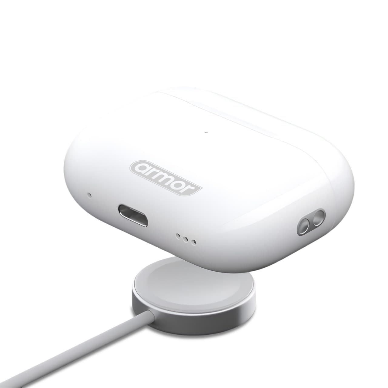 Armor Buds Pro Wireless Earbuds with Active Noise Cancellation (ANC) & Quad Mic ENC view 3