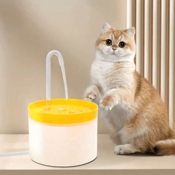Automatic Pet Water Dispenser Pet Drinking Fountain For Dogs And Cats view 1