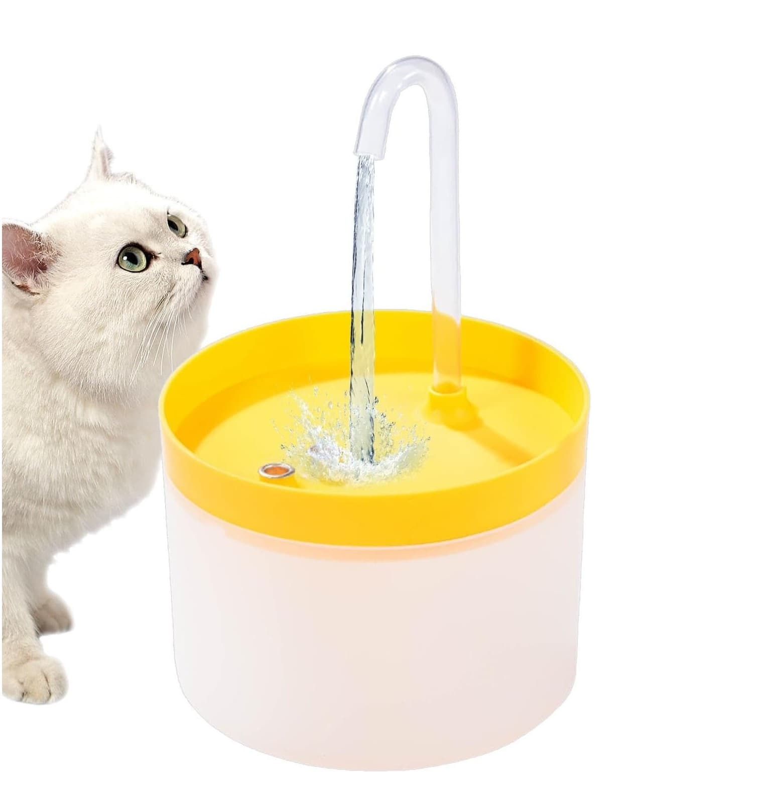 Automatic Pet Water Dispenser Pet Drinking Fountain For Dogs And Cats view 4