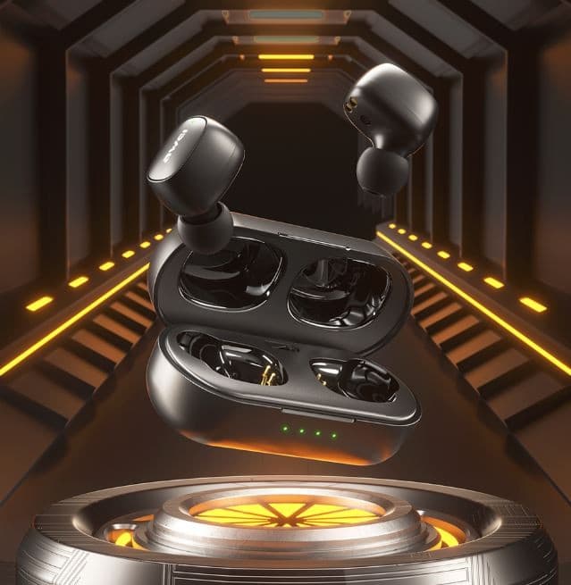Awei T13 PRO True Wireless Bluetooth Earbuds IPX6 Waterproof view 1