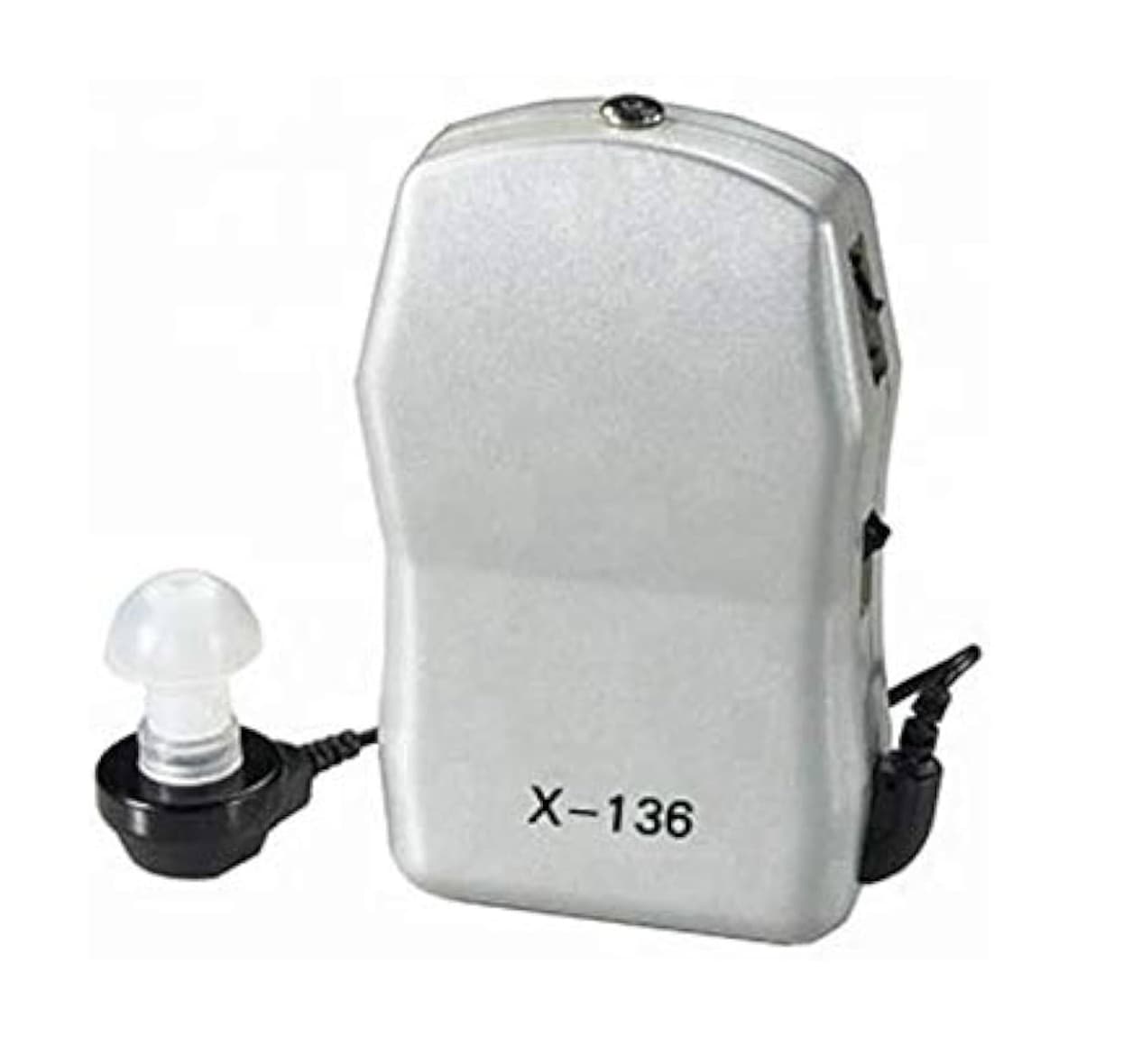 AXON X136 Hearing Aid Sound Enhancement Amplifier Pocket Model view 1