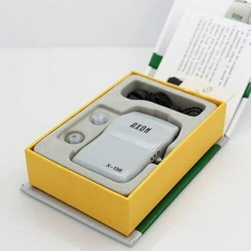 AXON X136 Hearing Aid Sound Enhancement Amplifier Pocket Model view 5