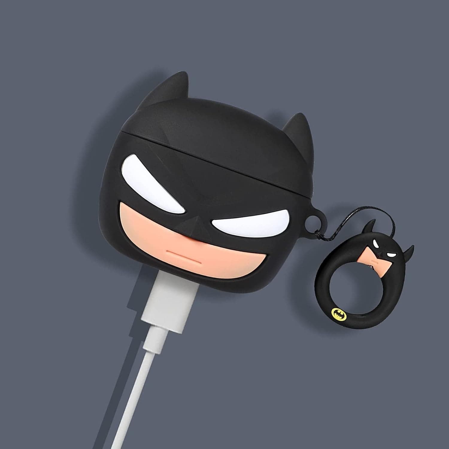 Batman Design Wireless Bluetooth Earbuds — image 3