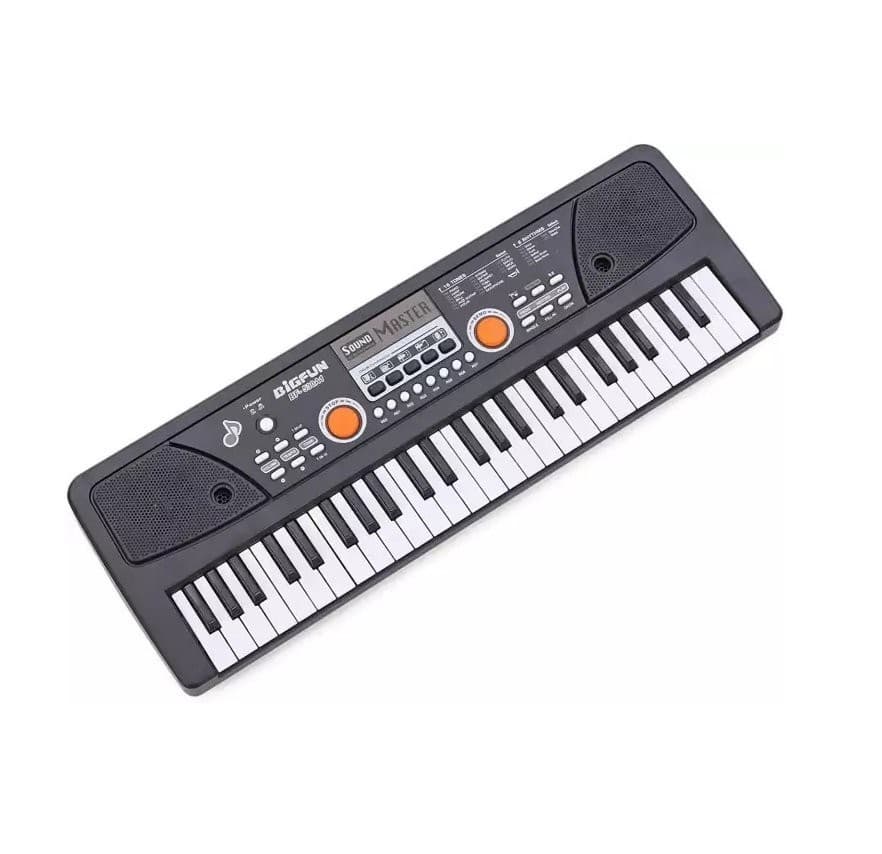 Bigfun BF530 A1 49 Key Piano Keyboard view 1