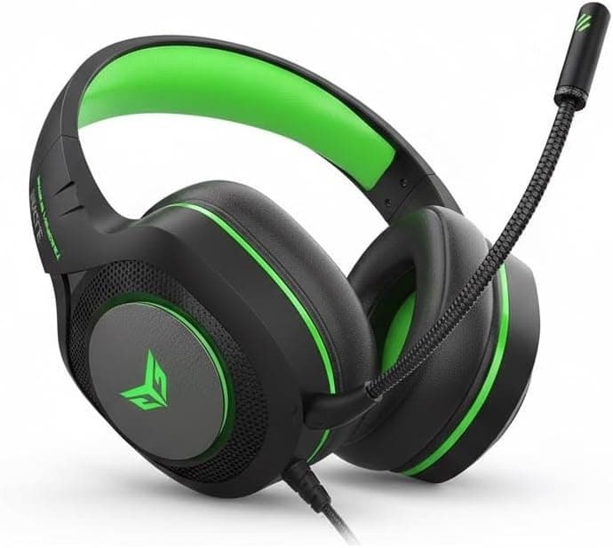 BINGLE G20 Wired Gaming Headphone USB & 3.5mm Jacks (PC/PS4) view 2
