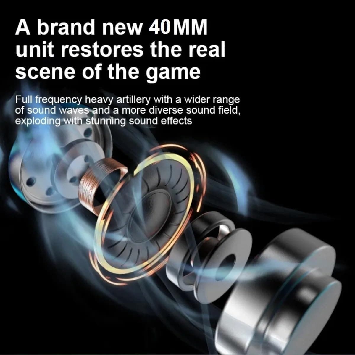 BINGLE G20 Wired Gaming Headphone USB & 3.5mm Jacks (PC/PS4) view 3
