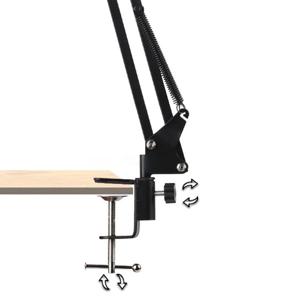 BM800 Condenser Microphone Host Computer Recording Stand Large Diaphragm Live Broadcast view 4