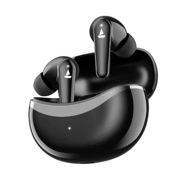 boAt Airdopes 131 Elite ANC Earbuds 60Hrs Playtime Chrome Design Bluetooth 5.3 view 1