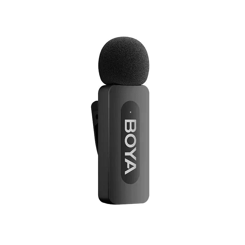 BOYA BY-V3 2.4GHz Dual-Channel Wireless Microphone System view 5