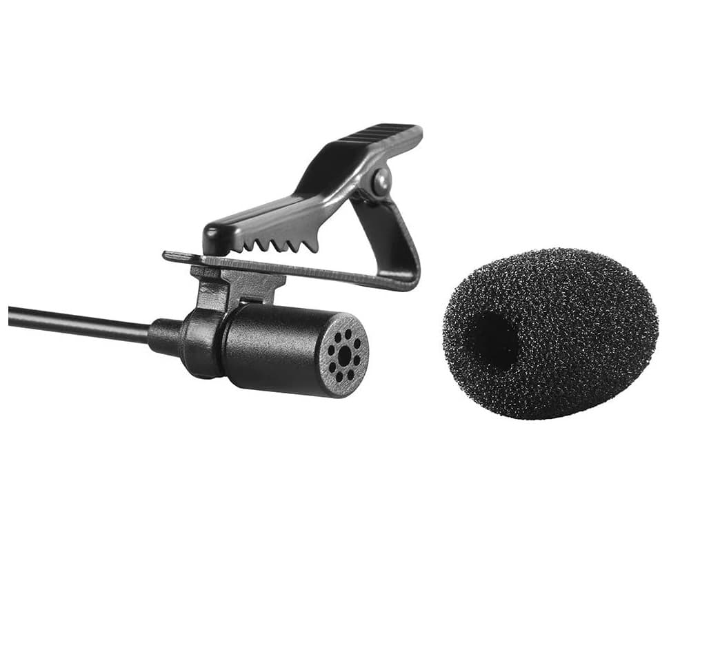 BOYA BYM1 Omnidirectional Lavalier Microphone view 3
