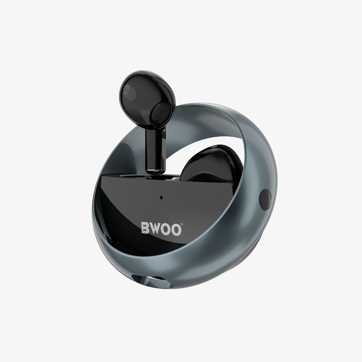 BWOO BW74 True Wireless Stereo Bluetooth Earbuds view 1