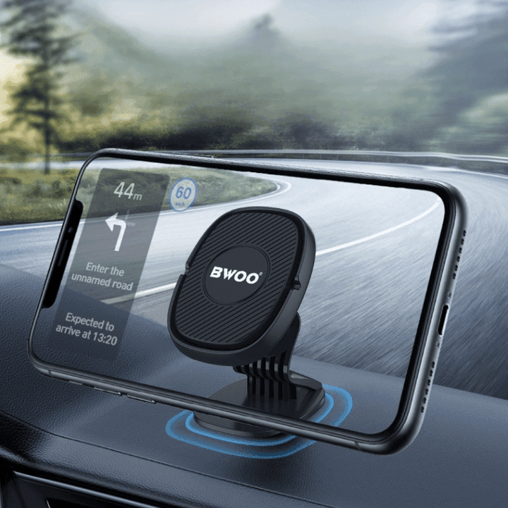 BWOO ZJ101 Magnetic Car Phone Holder view 1