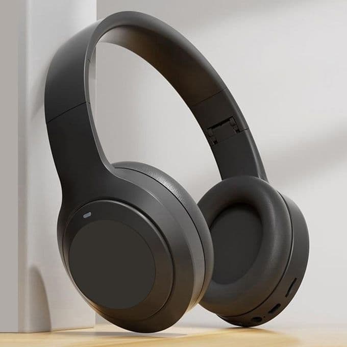 C2235 Wireless Bluetooth Rechargeable Headphone — image 1