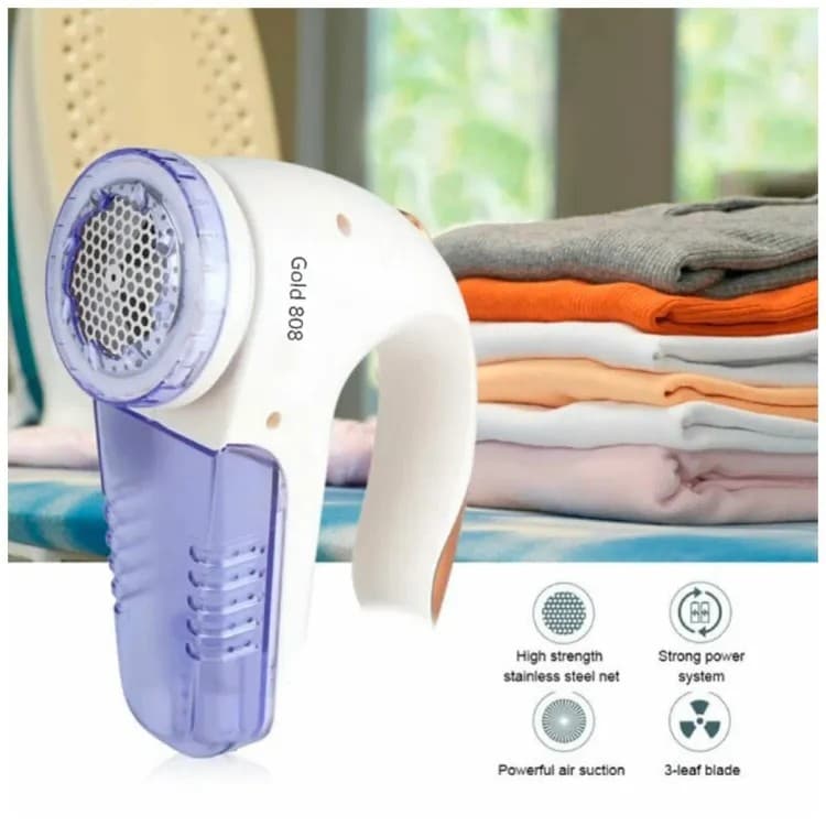 Cloth Lint Remover For All Woolens Sweaters Blankets Jackets Carpet Rechargeable view 1