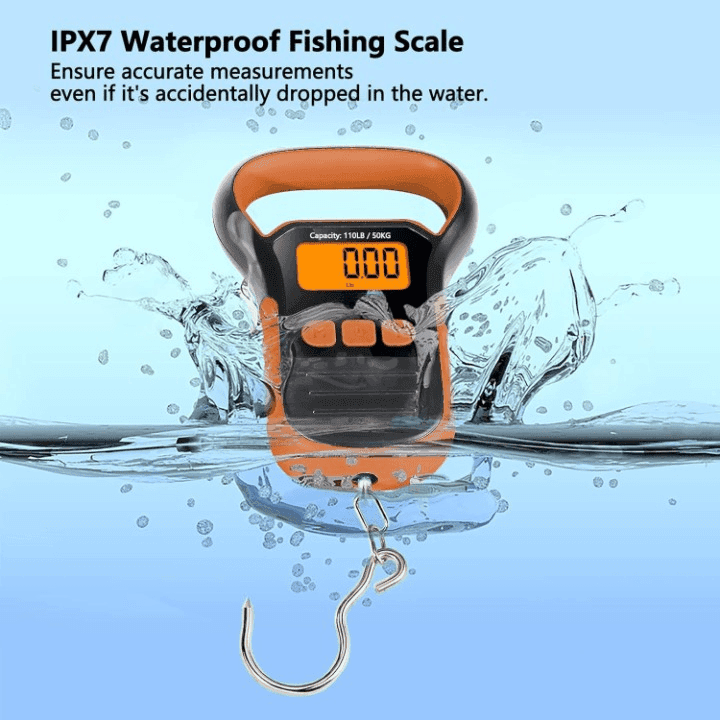 Constant Scale 50 kg With Hanging Hook view 5