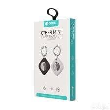 Coteci OT 051Cyber Mini Cube Tracker Bluetooth Item Locator For Keys Wallets Bags & Pets view 3