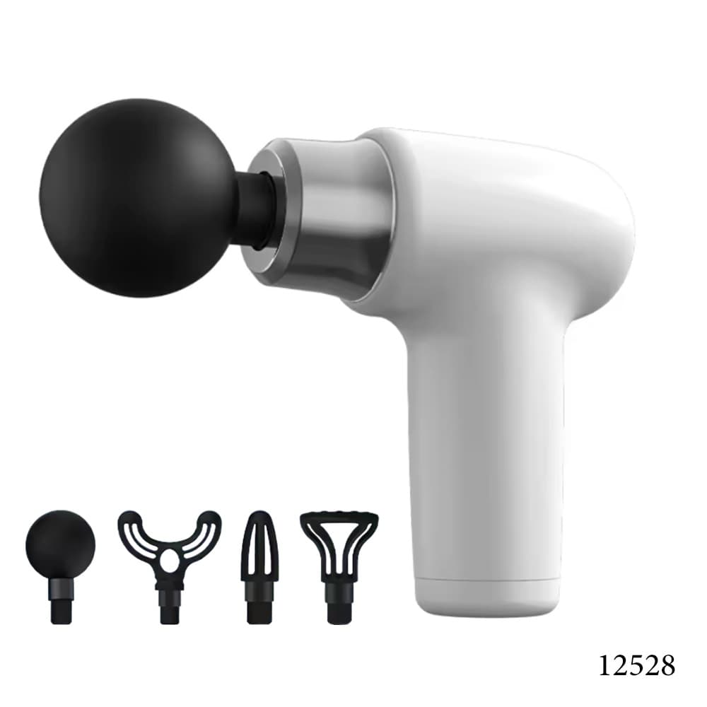 CY007 Compact Power Massager Gun view 1