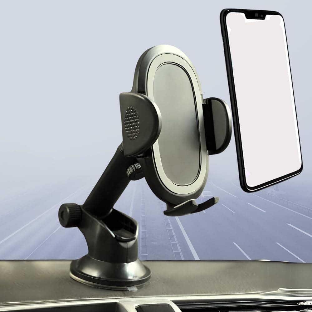 CZ023 Stable 360° Car Phone Holder view 1