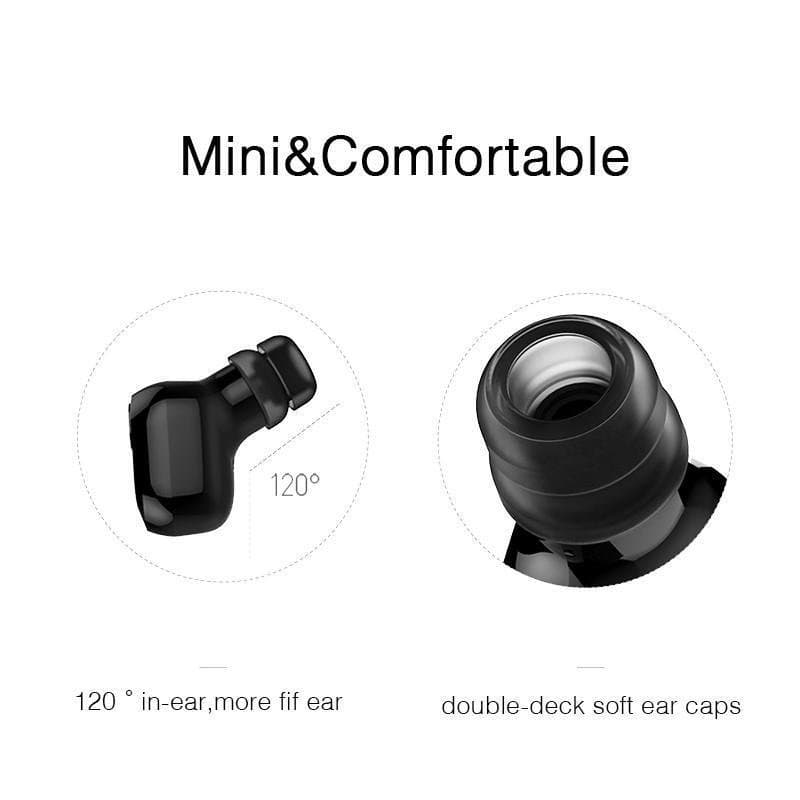 Dacom K6P In Ear Wireless Business Bluetooth Earbuds view 2