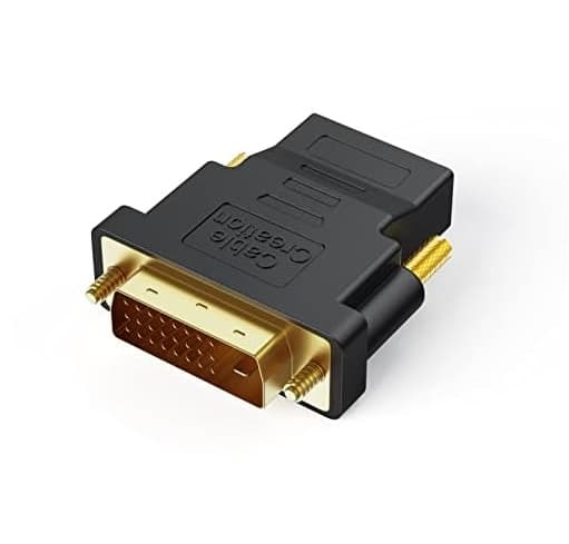 DVI To HDMI Adapter Converter view 1