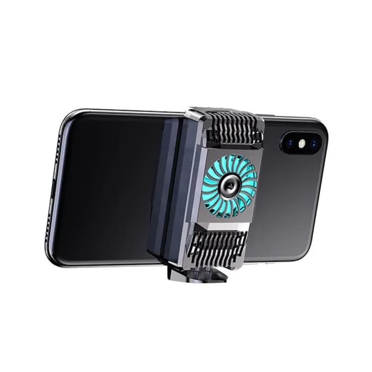Earldom F04 Mobile Phone Gaming Cooling Fan Cooler view 1