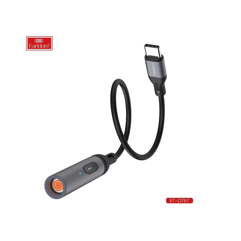 Earldom OT67 USB Type C Cigarette Lighter view 3