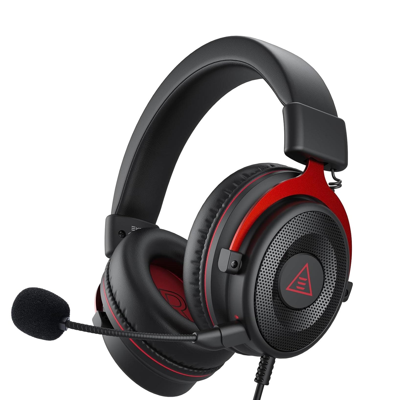 EKSA E900 Wired Gaming Over Ear Headphone With Noise Canceling Mic view 1