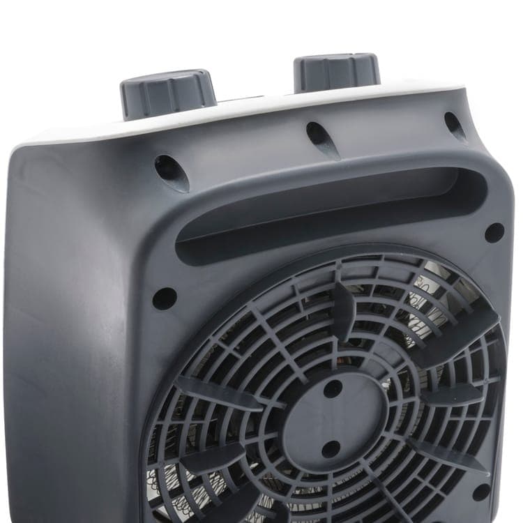 EQUATION FH16 2000 Watt Fan Heater view 3