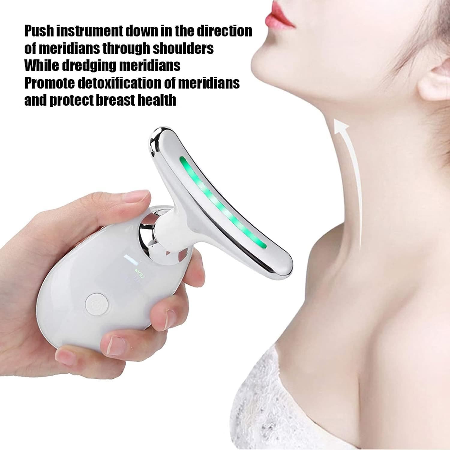 ES1081 Intense Pulsed Light Wrinkle Reducing Device IPL Skin Rejuvenation Instrument view 3