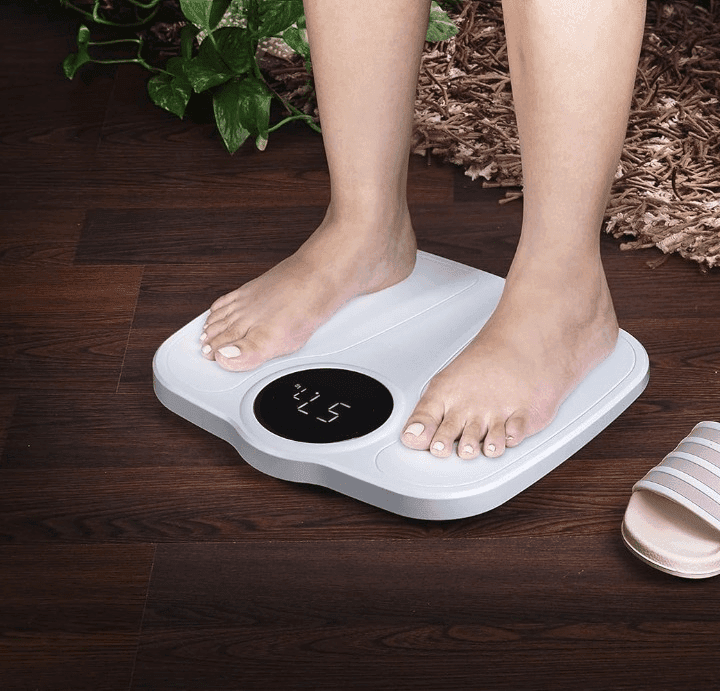 EURECARE Digital Bathroom Scale Weight Machine For Body Weight view 4