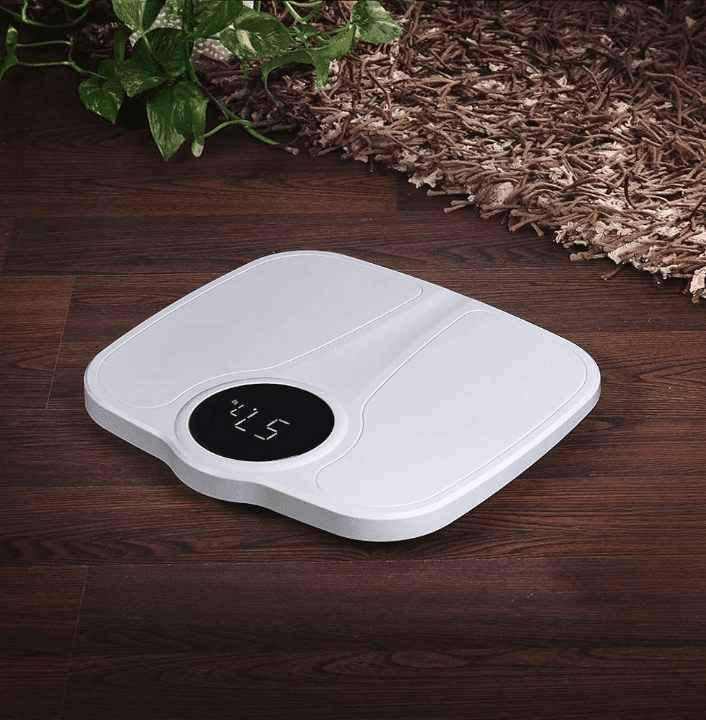 EURECARE Digital Bathroom Scale Weight Machine For Body Weight view 3