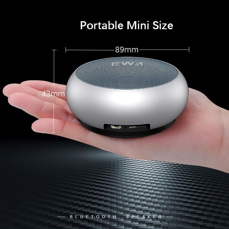 Ewa A110 Wireless Bluetooth Speaker view 2