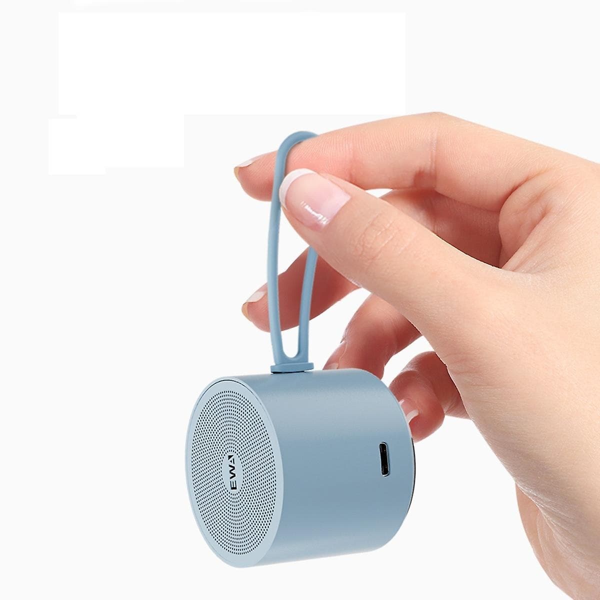 EWA A127 Bluetooth Speaker Outdoor Waterproof TWS Subwoofer Wireless Loudspeaker view 3