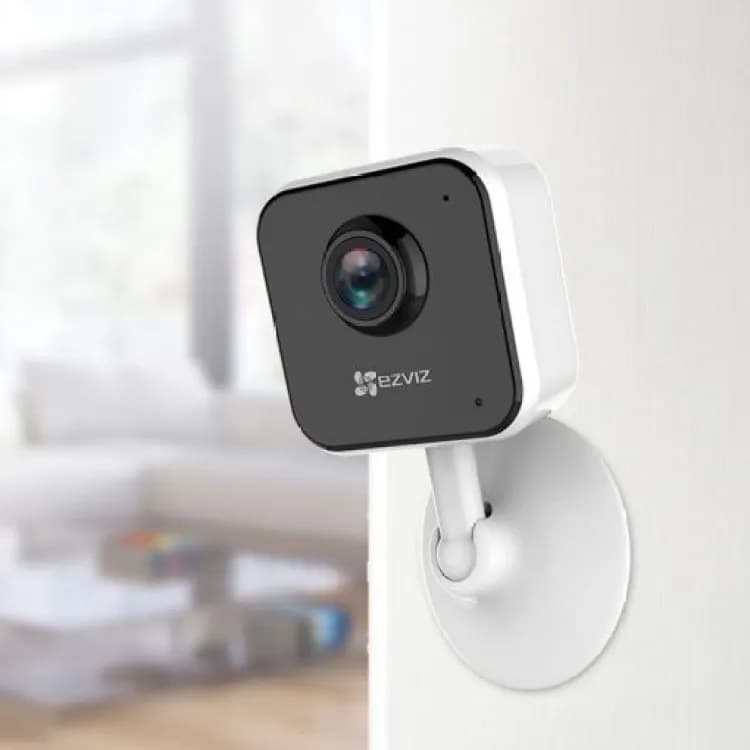 EZVIZ H1C 1080p Smart Home Wi Fi Security Camera view 1