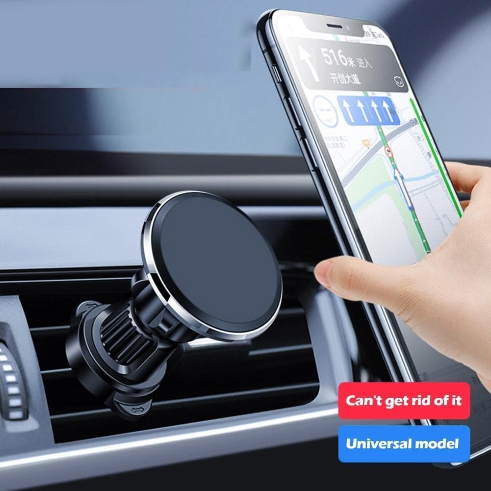 F103 Universal Magnetic Mobile Phone Mount Car Stand view 1