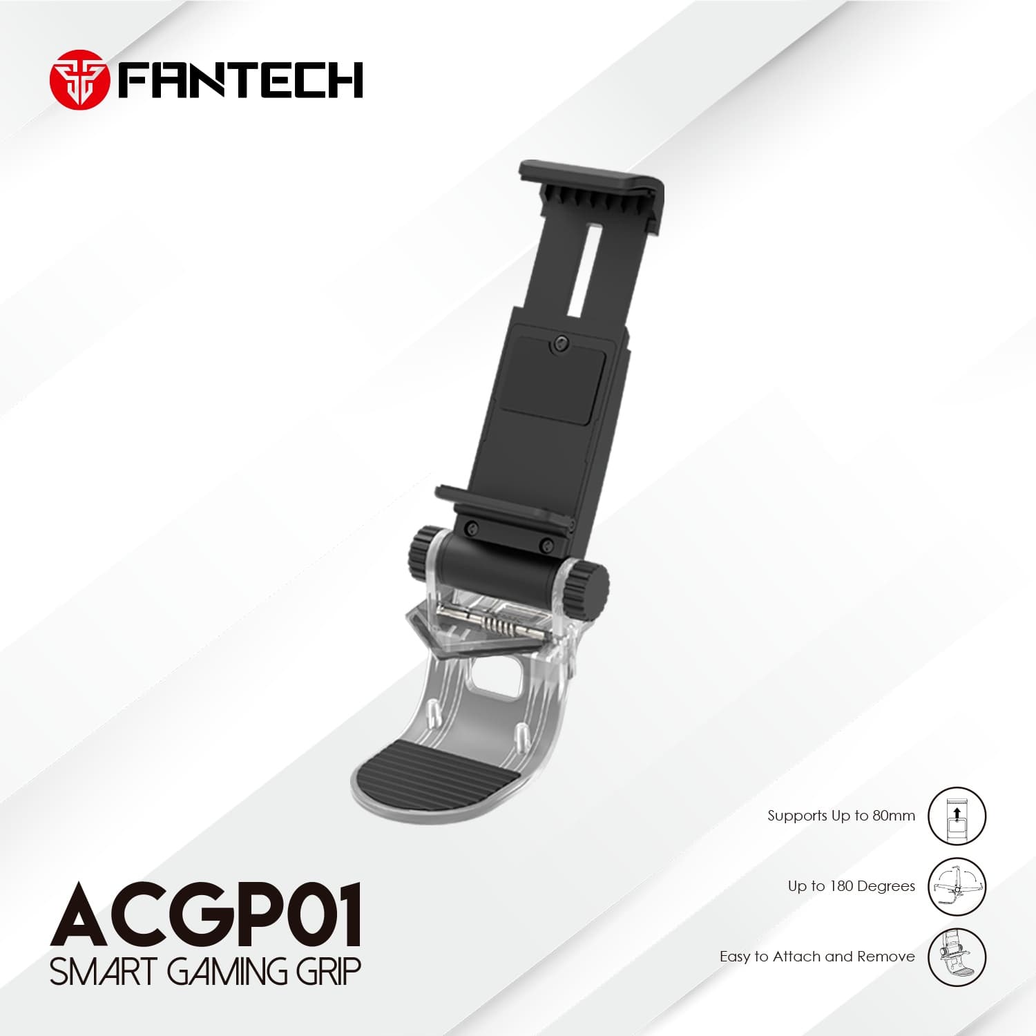 Fantech ACGP01 Smartphone Gamepad Holder With Smart Grip view 2
