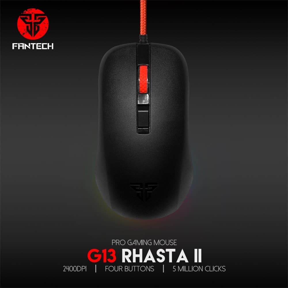 FANTECH G13 Rhasta II Pro Gaming Mouse view 1