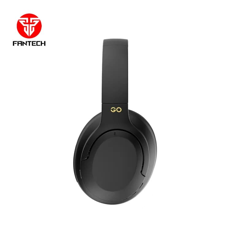 Fantech GO VIBE WH05 Dual Mode Wireless Bluetooth Headphone view 2