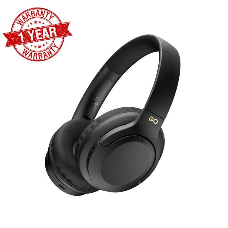 Fantech GO VIBE WH05 Dual Mode Wireless Bluetooth Headphone view 1