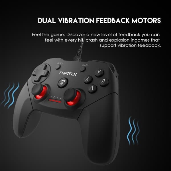 FANTECH GP12 REVOLVER Gaming Controller — image 2