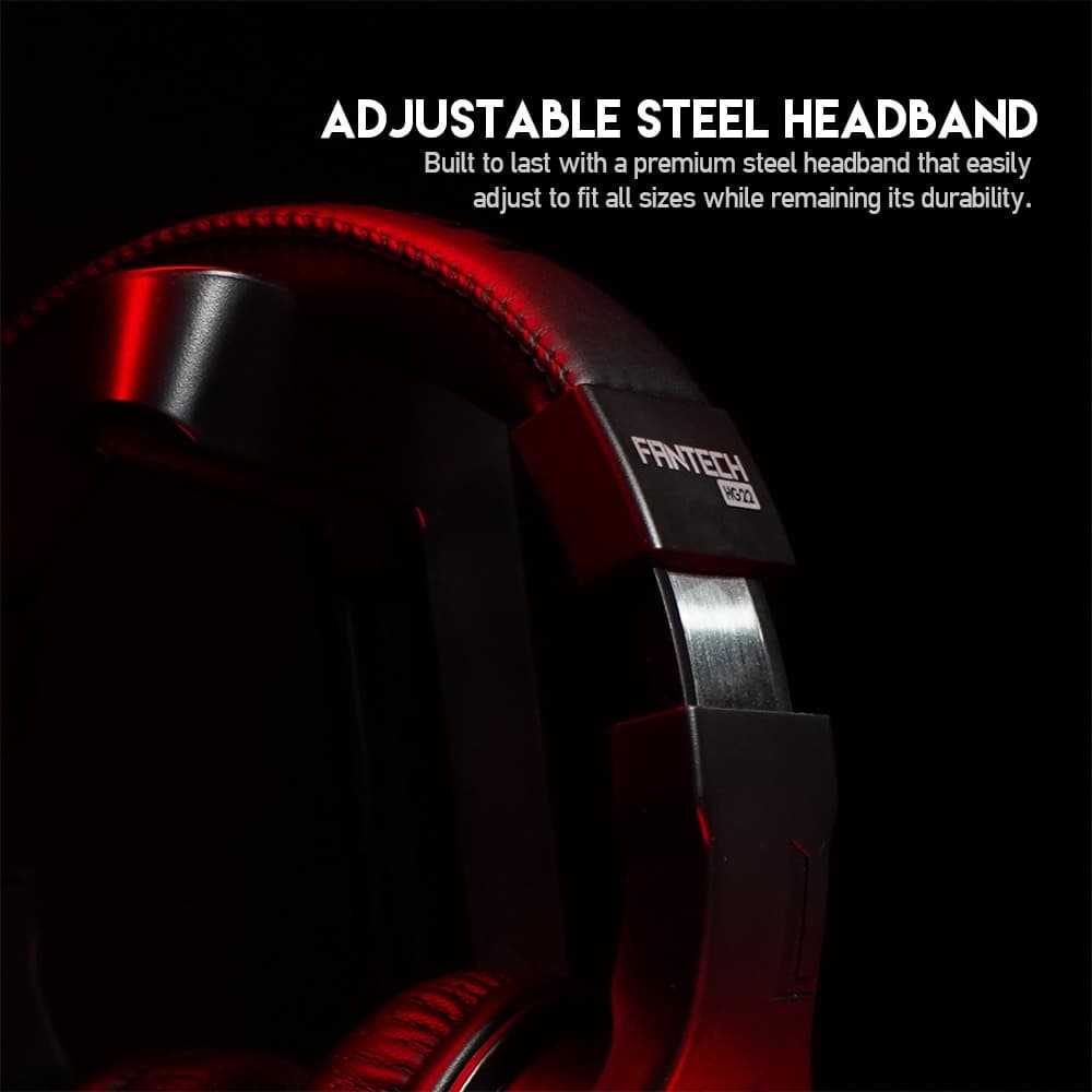 Fantech HG22 Fusion Gaming Headphone view 5