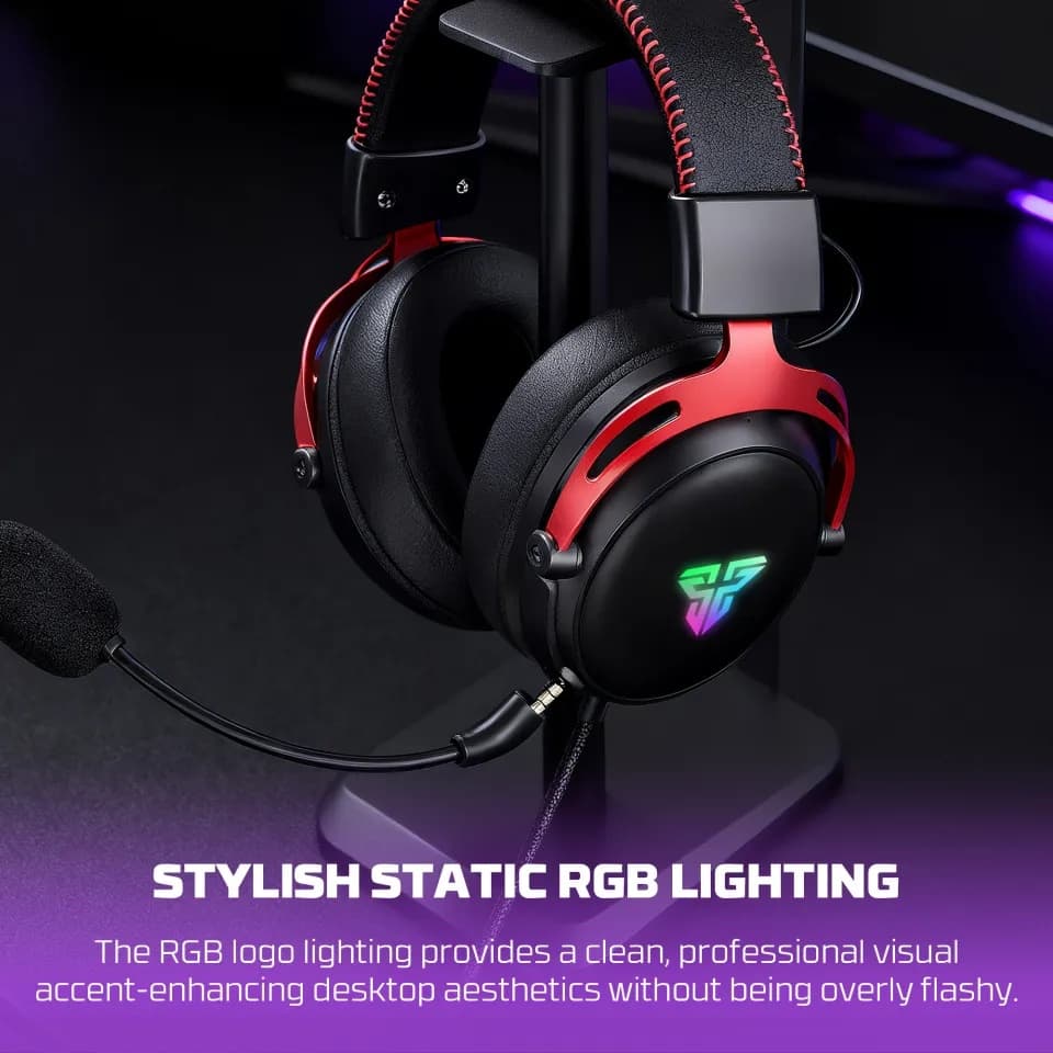 Fantech HG31 CRUZE 7.1 USB Gaming Headphone view 2