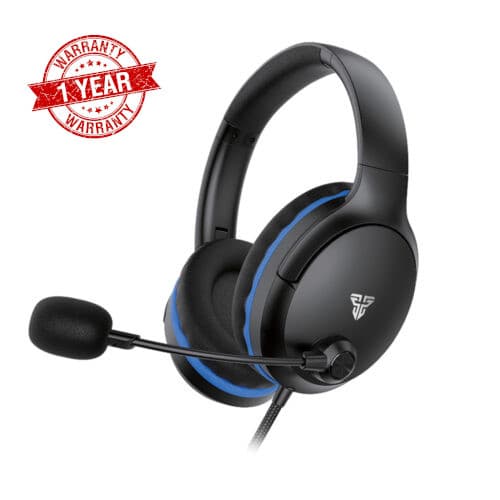 Fantech MH89 VALOR Premium Gaming & Audio Headphone view 1